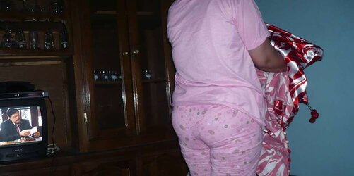 My girlfriend. Kar...