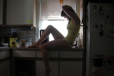 Being super-sexy =D