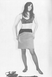 Vintage Magazines SBS No 01 - UK