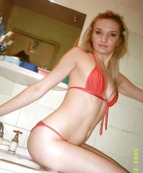 Inexperienced Olga
