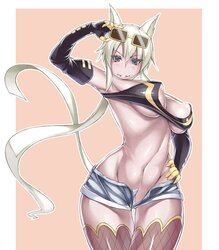 Dicksucker For Fishnets