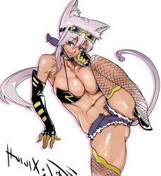 Dicksucker For Fishnets