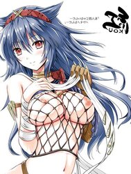 Dicksucker For Fishnets