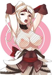 Dicksucker For Fishnets