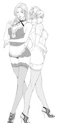 Dicksucker For Fishnets