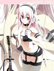 Dicksucker For Fishnets