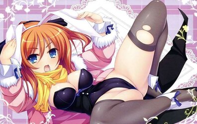 Dicksucker For Fishnets