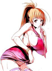 Dicksucker For Fishnets