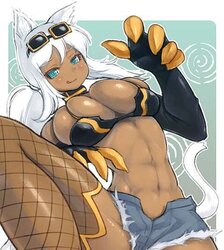 Dicksucker For Fishnets