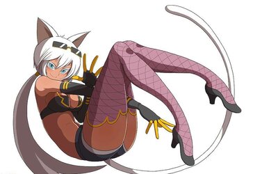 Dicksucker For Fishnets