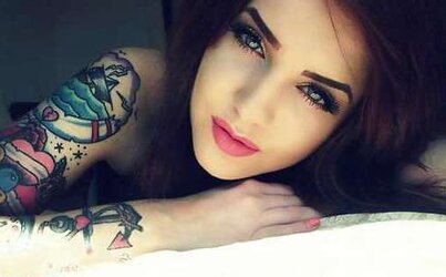 Dark Haired Fabulous