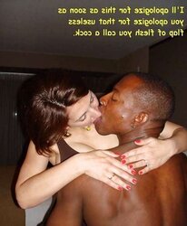 Multiracial captions