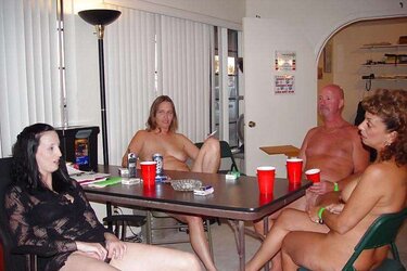Real Swingers Club Moms
