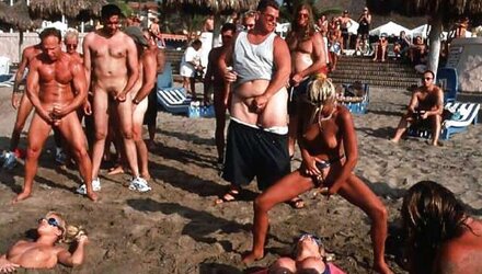 Real Swingers Club Moms