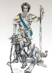 Drawn EroPorn Art 48 - Kyril Fadeev for g1e9i6l