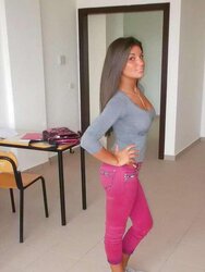 Italian woman: Annalisa