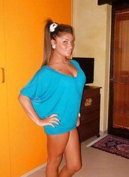 Italian woman: Annalisa