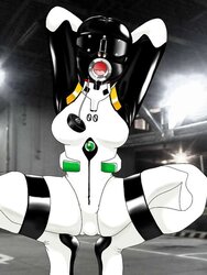 Spandex hentai