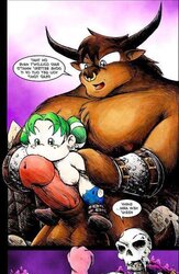 World of warcraft tauren