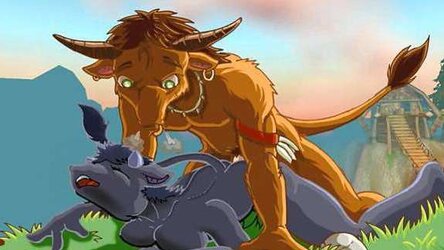 World of warcraft tauren