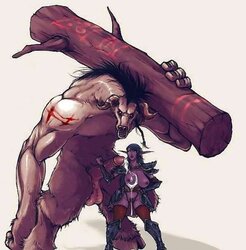 World of warcraft tauren