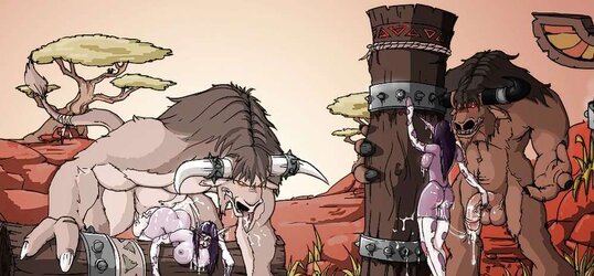 World of warcraft tauren