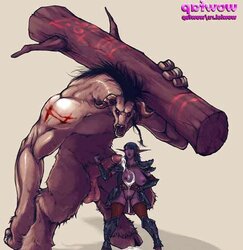 World of warcraft tauren
