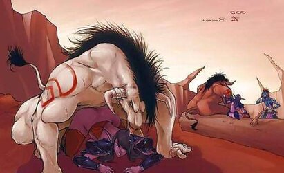World of warcraft tauren