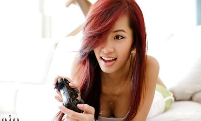 Scorching Asian Elizabeth Tran