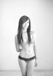 Scorching Asian Elizabeth Tran