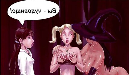 3D-Cartoon 0018- Biele