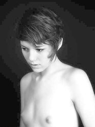 The Erotic Sweetie of Smallish Gals Ebony and White