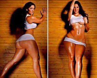 Arses that make you say...DAM!!!