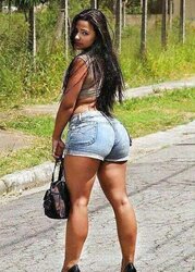 Arses that make you say...DAM!!!