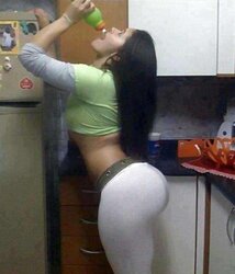 Arses that make you say...DAM!!!