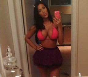 True Latina BIG BLACK COCK Tramp - Claudia