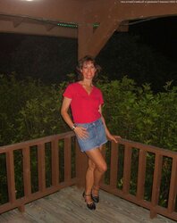 Granny Gams Elle Denay