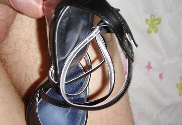 Boots hells injection peehole urethral fetish