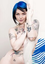 Tattoed Stunners