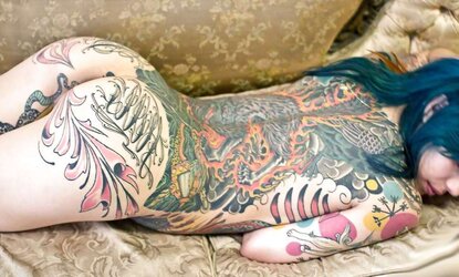 Tattoed Stunners