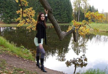 Scorching russian teenagers