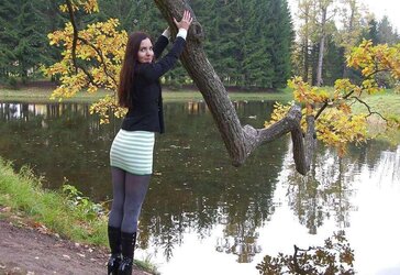Scorching russian teenagers