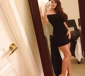 Selfies - Sophie Dee edition!