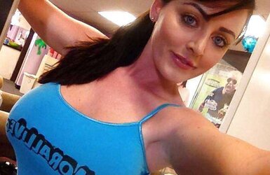 Selfies - Sophie Dee edition!