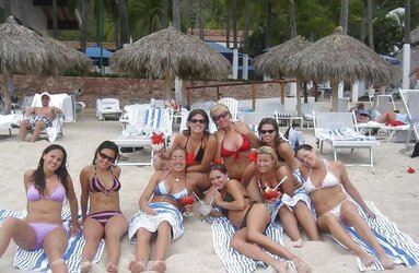 American Beach Gals