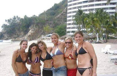 American Beach Gals