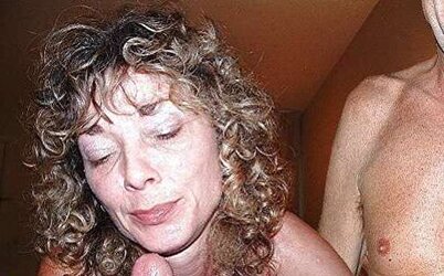 Mature cum addict fuckpig escort