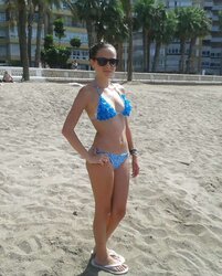 Sexys ladies in bathing suit
