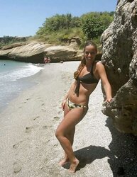 Sexys ladies in bathing suit