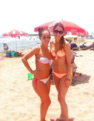 Sexys ladies in bathing suit
